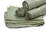Мешки полипропиленовые, зеленые 75x115 см, 40 г - мини-изображение 3