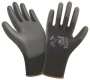 Нейлоновые перчатки с полиуретаном 2Hands Air 2101BLK - мини-изображение 0