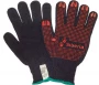 Тяжелые трикотажные перчатки Siberia 7501 - мини-изображение 1