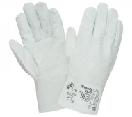 Спилковые перчатки 2Hands 0222