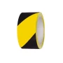 Сигнальная лента 50мм*200м желто-черная - мини-изображение 0