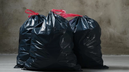 Виды и сферы применения мешков для мусора