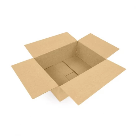 Картонная коробка 400x290x170 П-32