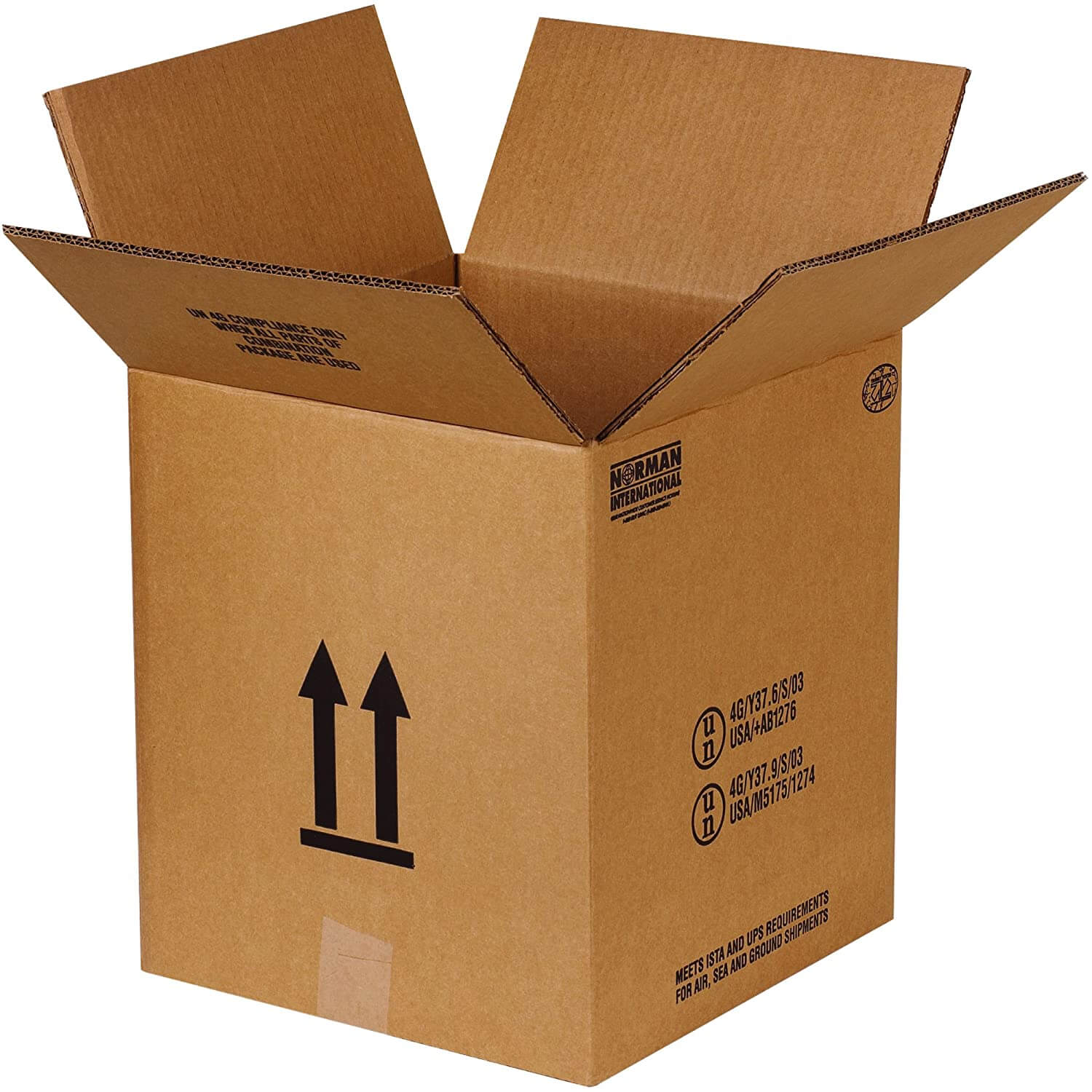 Коробка с логотипом 300x300x400 Т-24