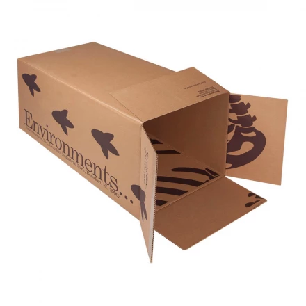 Коробка с логотипом 300x750x300 Т-24