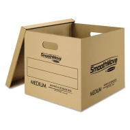 Коробка с логотипом 400x400x400 Т-24