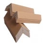 Защитный картонный уголок 100мм х 100мм х 6мм - мини-изображение 1