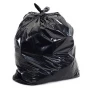 Мешки мусорные ПВД 70*110*100мкм*120л (в пластах) - мини-изображение 0