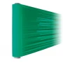 Стрейч-пленка зеленая 500мм 20мкм 2кг - мини-изображение 1